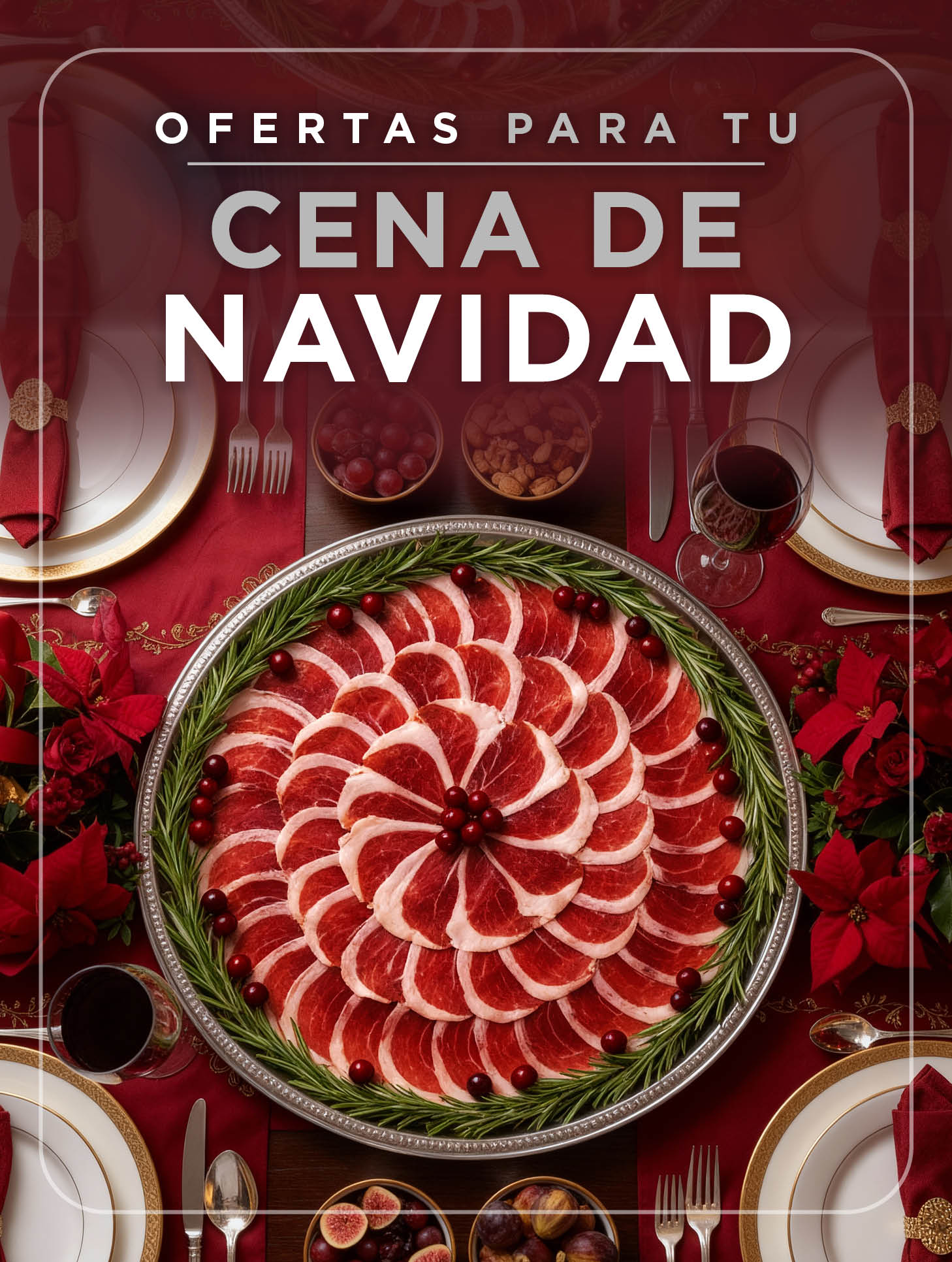 Banner - Ofertas cena